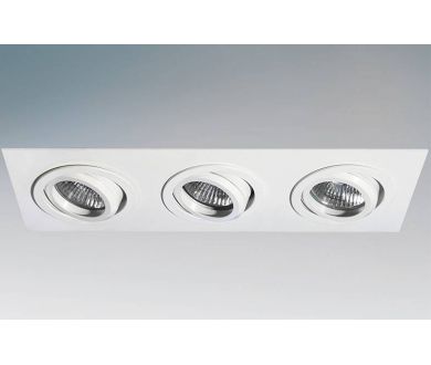 Встраиваемый светильник Lightstar Singo 011613