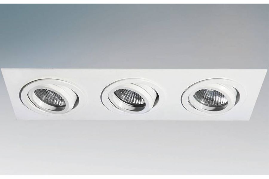 Встраиваемый светильник Lightstar Singo 011613