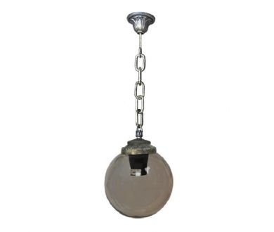 Уличный подвесной светильник Fumagalli Sichem/G250 G25.120.000.BZE27