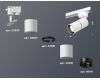 Трековый однофазный светильник Ambrella Light Track System XT6301010 (A2520, C6301, A2061, C6301, N6111)