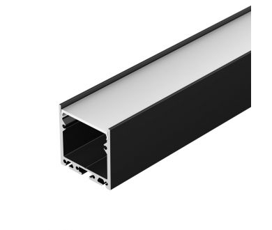 Профиль Arlight SL-LINE-3535-2000 BLACK (BY) (Алюминий) 062591