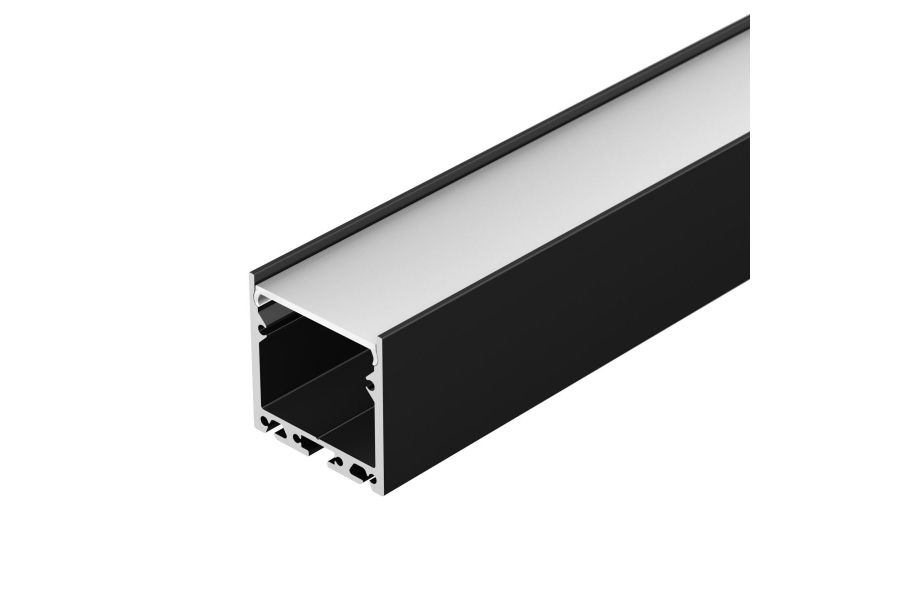 Профиль Arlight SL-LINE-3535-2000 BLACK (BY) (Алюминий) 062591