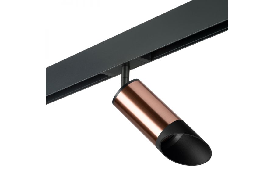 Трековый светильник Lightstar Rullo PRO43037 (214430+595057+201437)