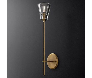 Бра ImperiumLoft Torche De Verre 74199-22