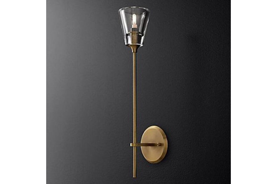 Бра ImperiumLoft Torche De Verre 74199-22
