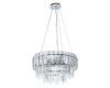 Подвесная люстра Arte Lamp Nicoletta A1051SP-10CC