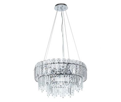 Подвесная люстра Arte Lamp Nicoletta A1051SP-10CC