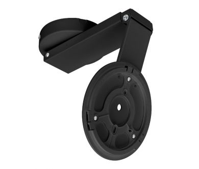 Жесткий поворотный подвес Arlight SPX-HANG-ROTATE-R150-L350 (BK) 043222