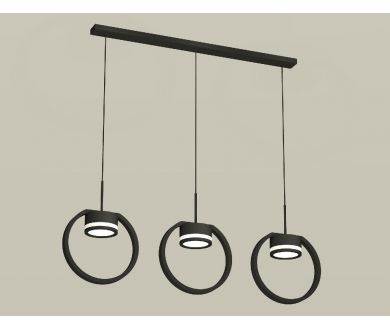 Подвесной светильник Ambrella Light Traditional (C9107, N8415) XB9107150