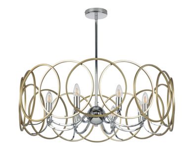 Люстра на штанге Lightstar Regolo 713083