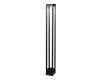 Ландшафтный светильник Reluce 09970-0.7-001U 1,0M LED7W BK RLOS