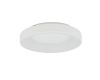Потолочный cветильник Nowodvorski Nikki Round Led White 11204