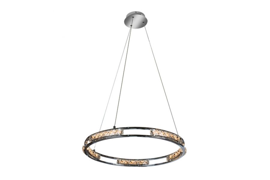 Подвесной светильник iLedex Crystal 16364/600 CR