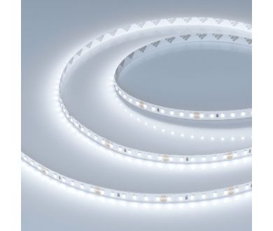 Светодиодная лента Arlight UL-A120-8mm 24V White6000 (14.4 W/m, IP20, 5m) 042300