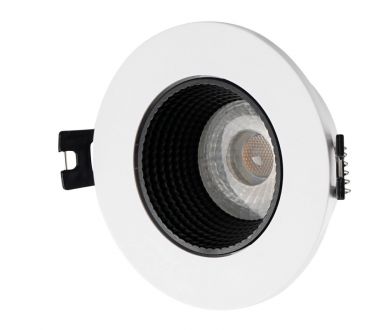 Встраиваемый светильник Denkirs DK3061-WH+BK