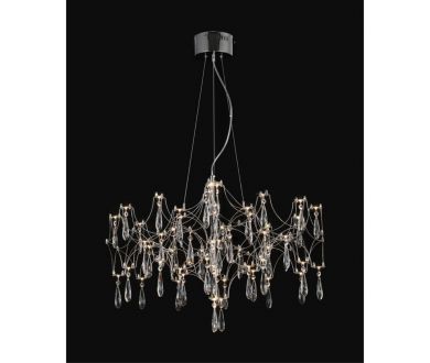 Подвесная люстра Omnilux Orvieto OML-95403-40