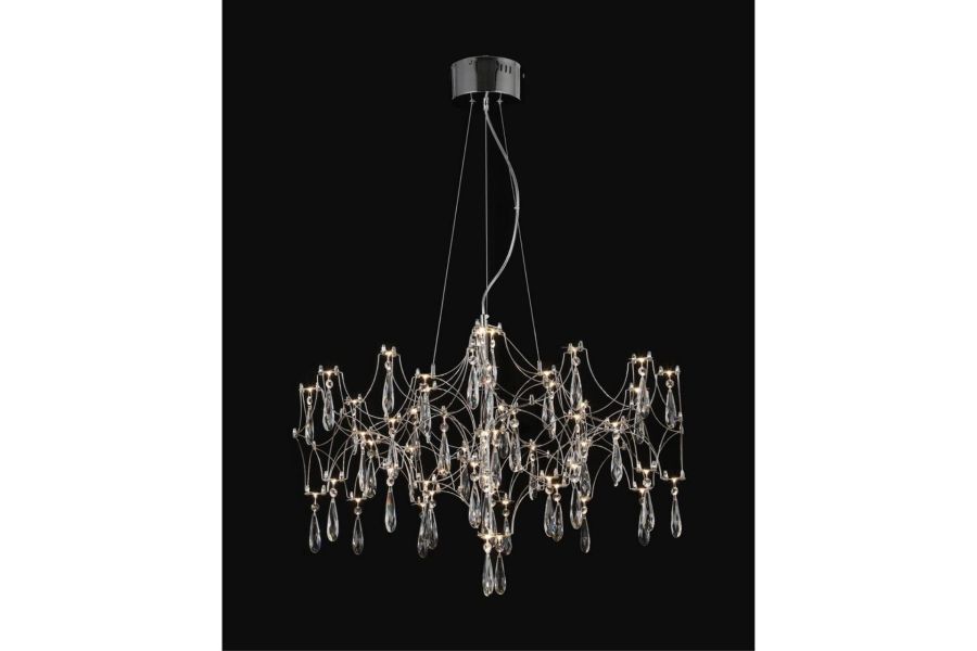 Подвесная люстра Omnilux Orvieto OML-95403-40