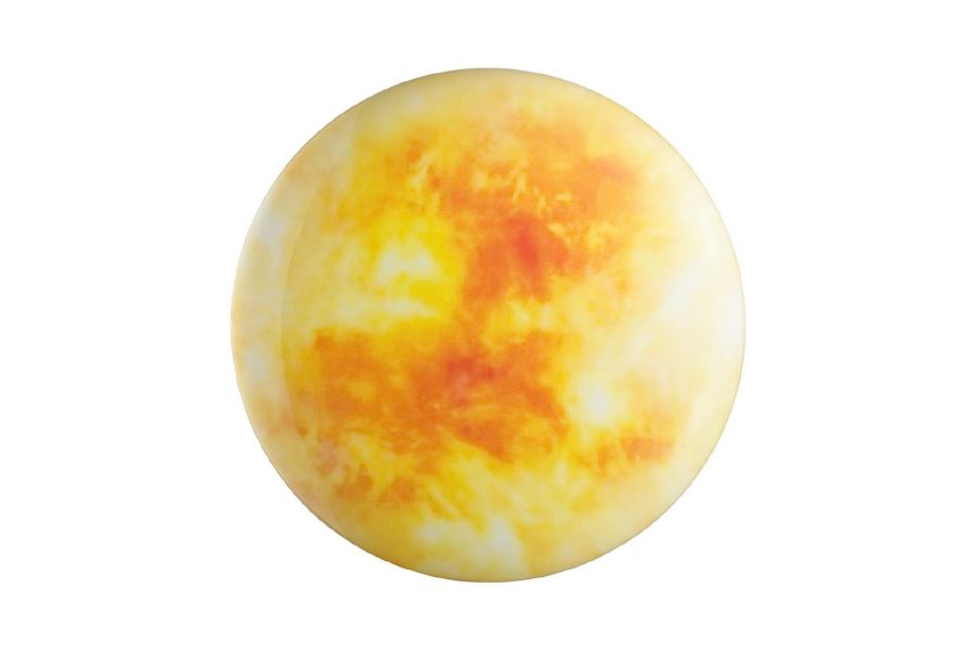 Настенно-потолочный светильник Sonex Sun 7726/CL