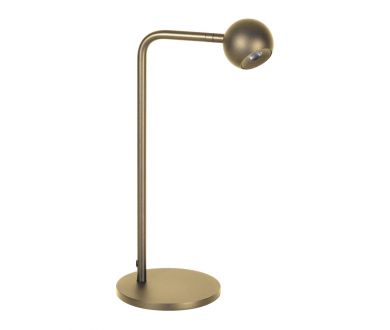 Настольная лампа Arlight SP-OTTORI-TAB-6W Warm3000 (BR, 30 deg, 230V) (IP20 Металл) 058487