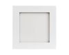 Встраиваемый светодиодный светильник Arlight DL-142x142M-13W Warm White 020130