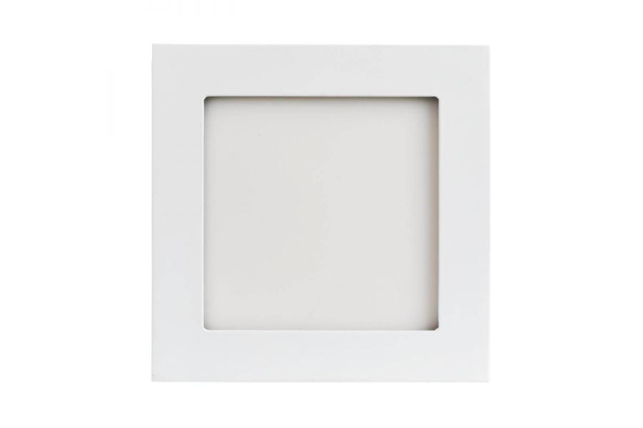 Встраиваемый светодиодный светильник Arlight DL-142x142M-13W Warm White 020130