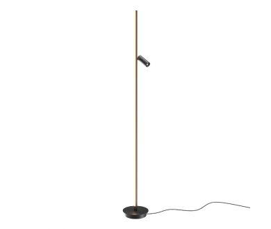 Торшер Maytoni Thin MOD395FL-L28B3K
