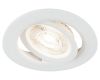 Встраиваемый светильник Эра KL LED 25A-5 4K WH Б0068192
