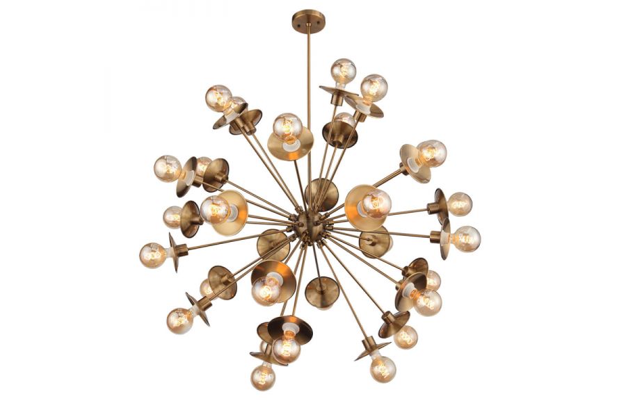 Подвесная люстра ST Luce Guido SL1111.303.30