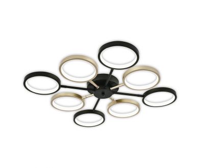 Потолочная люстра Escada Axis 10262/8LED
