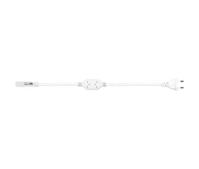 Сетевой шнур для светодиодной ленты Feron DM270 23358