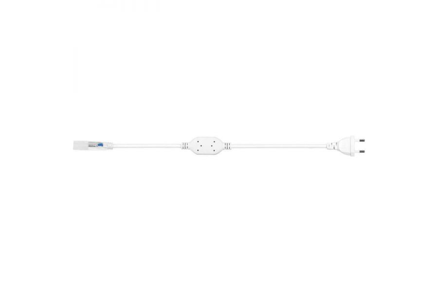Сетевой шнур для светодиодной ленты Feron DM270 23358