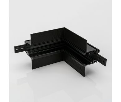Коннектор угловой Lumker SY-LINK-INT-T2S-BL 013614