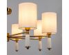 Люстра на штанге Arte Lamp Waverley A4102PL-8PB