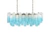 Подвесная люстра Loft IT Murano 10580/1000R Clear blue