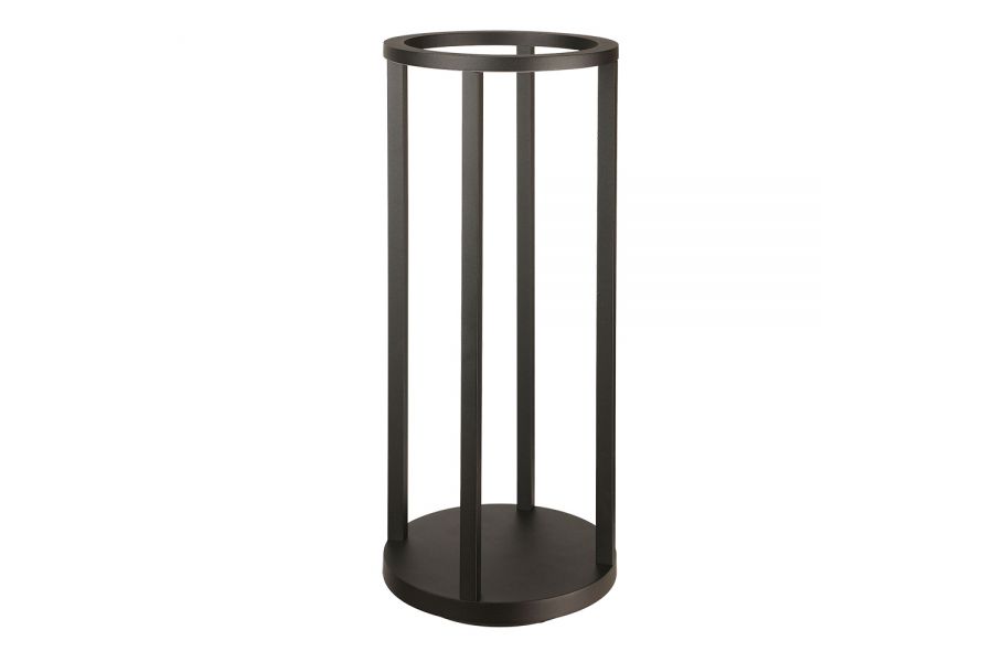 Ландшафтный светильник Arte Lamp Hassaleh A3370PA-1BK