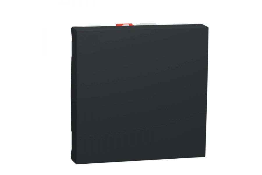 Переключатель одноклавишный Schneider Electric Unica New Modular NU320354