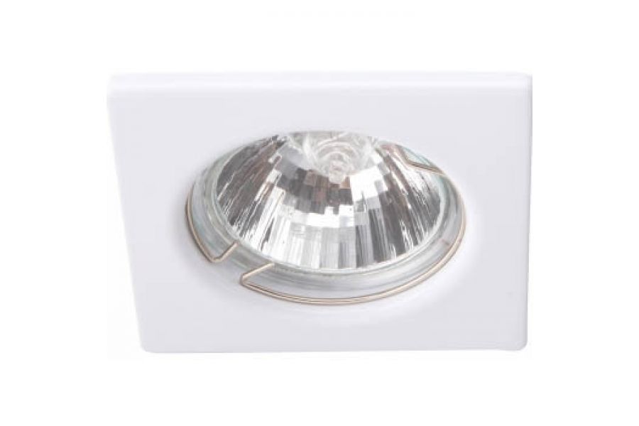 Встраиваемый светильник Arte Lamp Quadratisch (компл. 3шт.) A2210PL-3WH