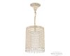 Подвесной светильник Bohemia Ivele Crystal AL19201/20OL WMG