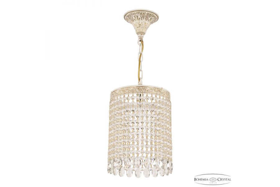 Подвесной светильник Bohemia Ivele Crystal AL19201/20OL WMG