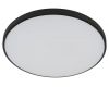 Потолочный светильник Эра Классик без ДУ SPB-6 BK 24W-5K Slim Base
