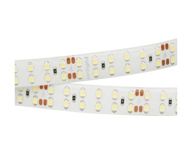 Светодиодная лента герметичная Arlight RTW-SE-A240-15mm 24V White6000 (19.2 W/m, IP65, 2835, 5m) 014720(2)
