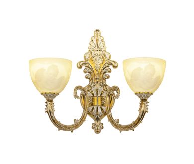 Бра Bohemia Ivele Crystal Florence 7109B15/2/210 GW P1 U Angel