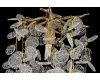 Подвесная люстра Dio DArte Elite Tavenna H 1.5.21.102 A