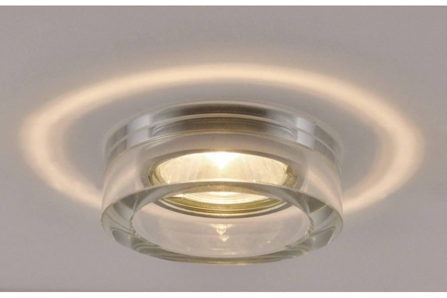 Встраиваемый светильник Arte Lamp Wagner A5221PL-1CC