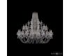 Подвесная люстра Bohemia Ivele Crystal 1402/24+12+6/530 G