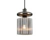 Подвесной светильник Indigo Mistico 11057/1P Smoke V000590