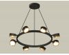 Подвесная люстра Ambrella Light Traditional (C9198, N8124) XB9198152