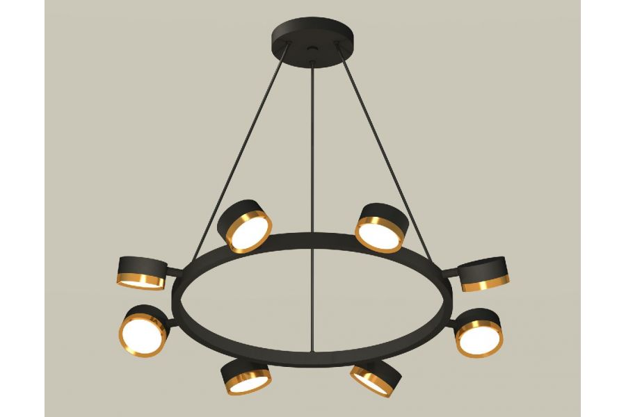 Подвесная люстра Ambrella Light Traditional (C9198, N8124) XB9198152