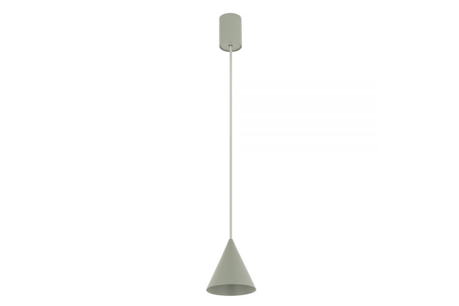 Подвесной светильник Nowodvorski Zenith XS Sage Green 11492