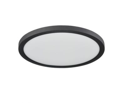 Потолочный светильник Sonex Mitra Led Nebula Black 7788/24L